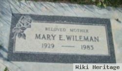 Mary Ellen Mulqueen Wileman