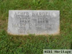 Asher Wardell