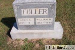 William W. "billy" Fuller