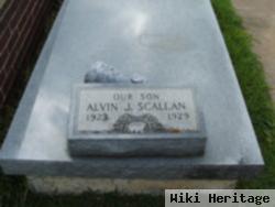 Alvin J Scallan
