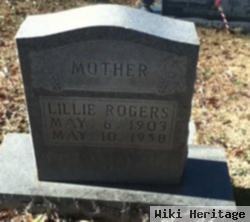 Lillie Cronan Rogers