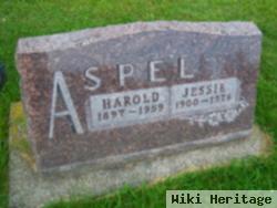 Jessie M Carter Aspel