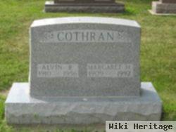 Alvin R Cothran