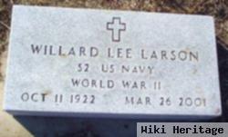 Willard Lee Larson