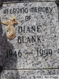 Diane Blank