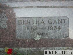 Bertha Lenore Skews Gant