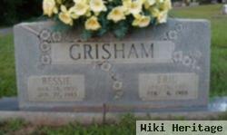 Bessie Johnson Grisham