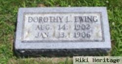 Dorothy L. Ewing