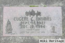 Eugene C Thomas