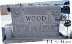 Gladys Mary Sullentrup Wood