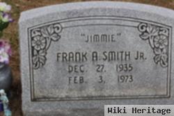 Frank A. "jimmie" Smith, Jr