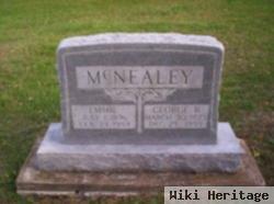 George Beard Mcnealey