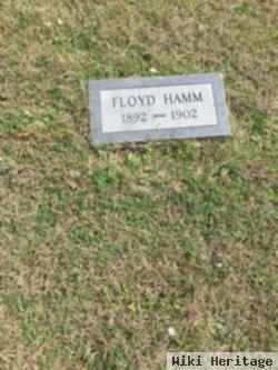 Floyd Hamm