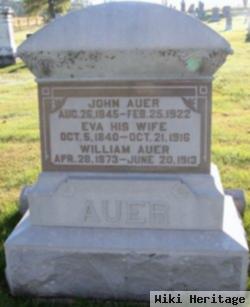 William Auer