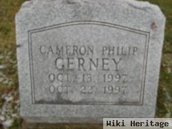 Cameron Philip Gerney