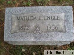 Matilda Louise Markley Engle