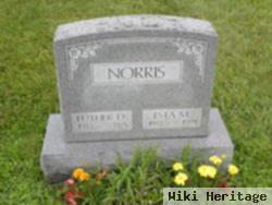 Luther D Norris