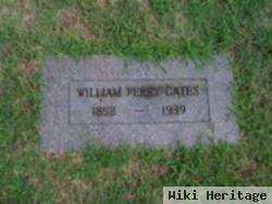 William Perry Gates