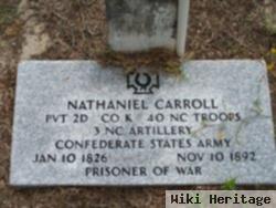 Nathaniel Carroll