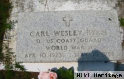 Carl Wesley Ryan