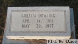 Aurelia Tatum Dowling