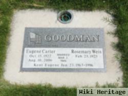 Eugene Carter Goodman