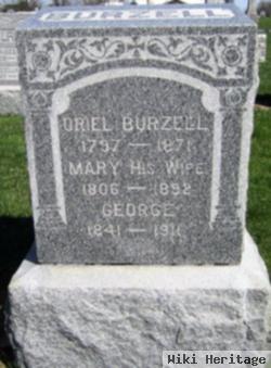 Oriel Burzell