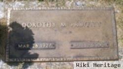 Dorothy M. Arce Proffitt