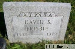 David S. Frisbie