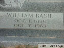 William Basil Hackler