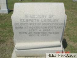 Elsbeth Laidlaw Craig