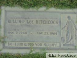 William Lee Hitchcock