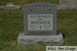 Ray Franklin "doc" Ritenour, Sr