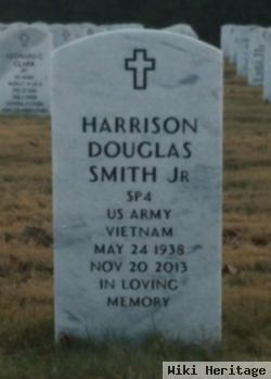 Harrison Douglas Smith, Jr