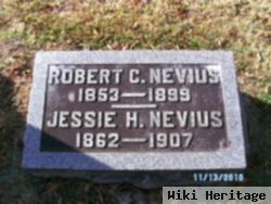 Jessie Hutchings Nevius