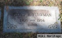 Ployd Ray "blackie" Fuhrman, Sr