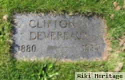 Clifton J. Devereaux