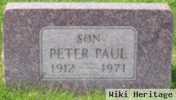 Peter Paul Sikich