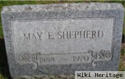 May E. Shepherd