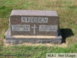 Amanda M. Stodden