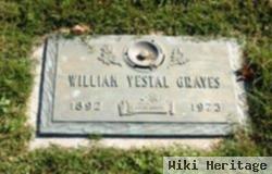 William Vestal Graves