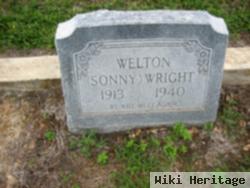 Welton "sonny" Wright