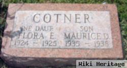 Maurice Dewey Cotner