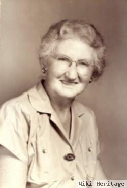 Ethel Vain Randall Mckee