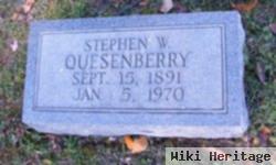 Stephen Walter Quesenberry