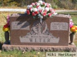 Charles Griffin Weter