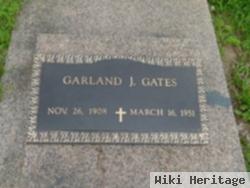 Garland J. Gates