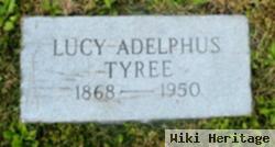 Lucy Adelphus Johnson Tyree