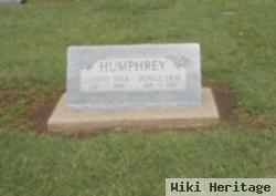 Laverne Ida Welk Humphrey