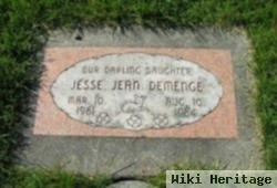 Jesse Jean Demenge